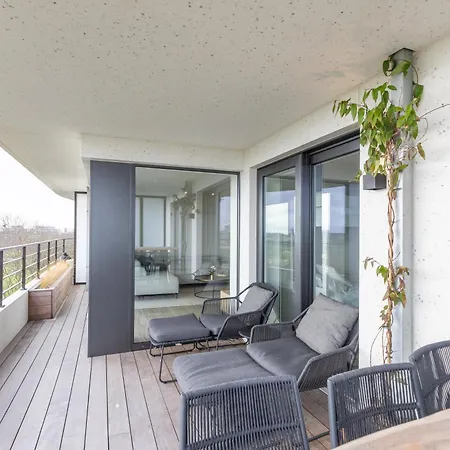 The Waves 04 Apartment Ostend