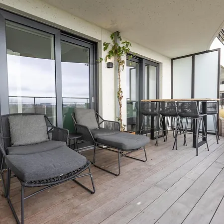 Apartamento Lecomte - Waves At Sea 56 *