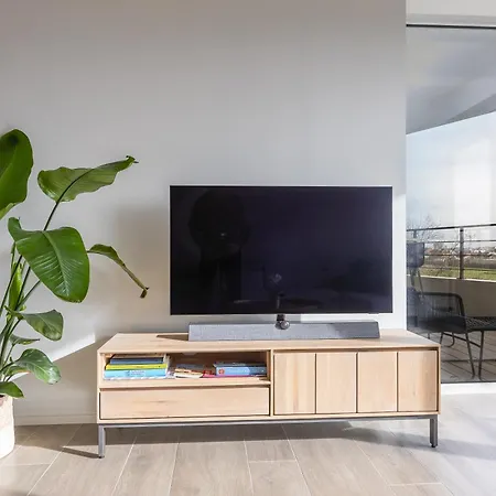 Lecomte - Waves At Sea 56 Apartamento Ostende