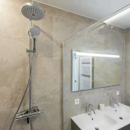 Appartement Lecomte - Waves At Sea 56