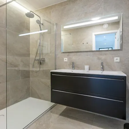 Apartamento Lecomte - Waves At Sea 56 Ostende