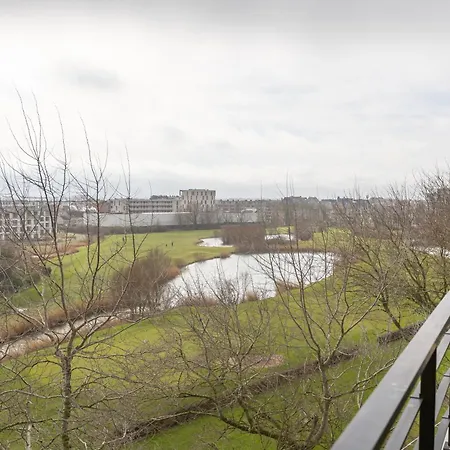 Lecomte - Waves At Sea 56 Apartamento Ostende