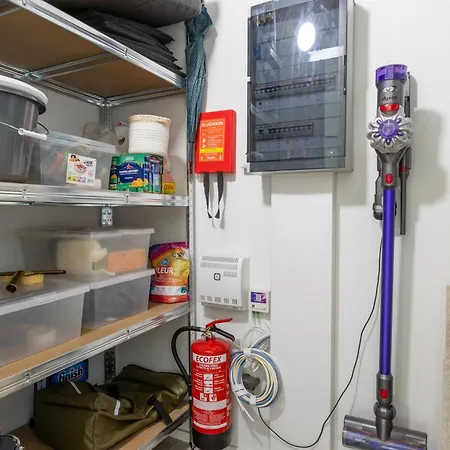 Apartamento Lecomte - Waves At Sea 56