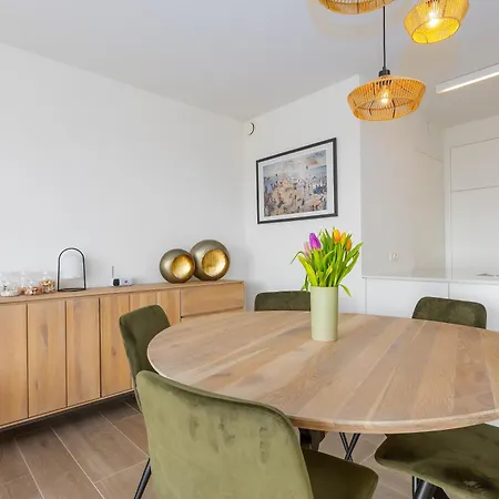 Lecomte - Waves At Sea 56 Apartamento Ostende