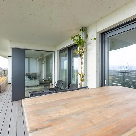 Lecomte - Waves At Sea 56 Apartamento Ostende