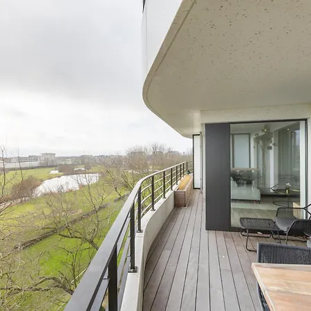 Lecomte - Waves At Sea 56 * Ostende