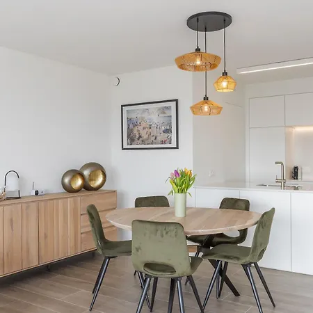 Apartamento Lecomte - Waves At Sea 56 Ostende