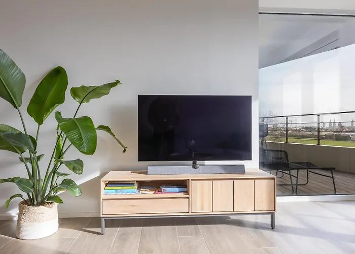 Lecomte - Waves At Sea 56 公寓 奥斯滕德