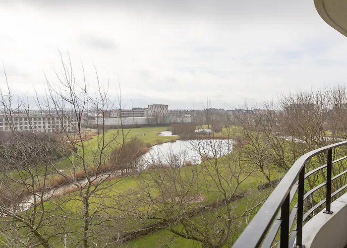 Lecomte - Waves At Sea 56 公寓 奥斯滕德