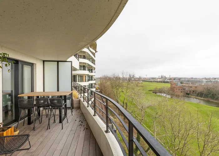 公寓 Lecomte - Waves At Sea 56