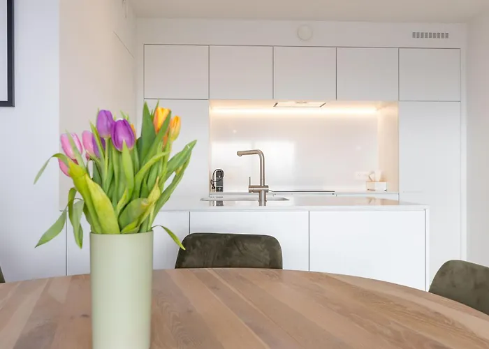 Lecomte - Waves At Sea 56 公寓 *