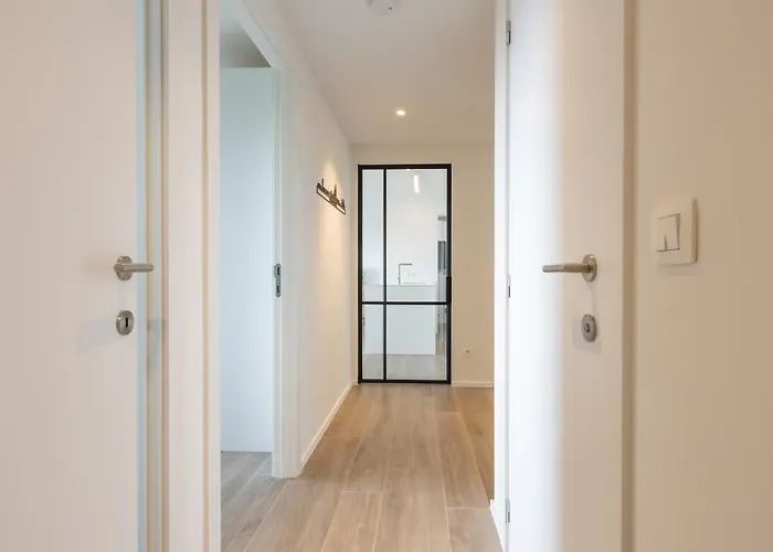 Lecomte - Waves At Sea 56 公寓 奥斯滕德