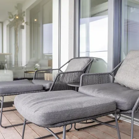 Apartment Lecomte - Waves At Sea 56 *