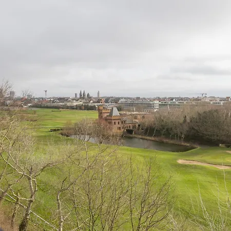 Lecomte - Waves At Sea 56 Apartment *