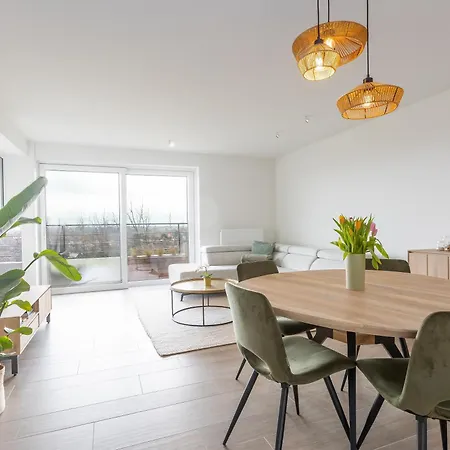 Lecomte - Waves At Sea 56 Ostende