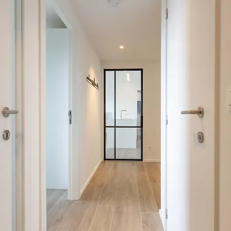 Lecomte - Waves At Sea 56 Apartment Ostende