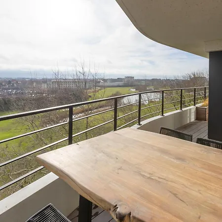 Apartment Lecomte - Waves At Sea 56