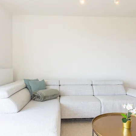 Lecomte - Waves At Sea 56 * Ostende