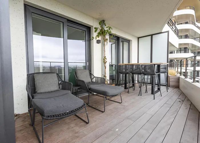 Appartement Lecomte - Waves At Sea 56 *