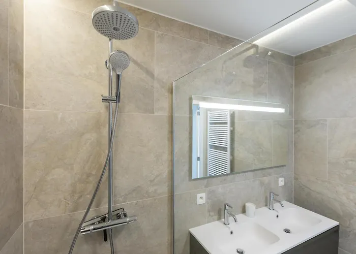 Appartement Lecomte - Waves At Sea 56