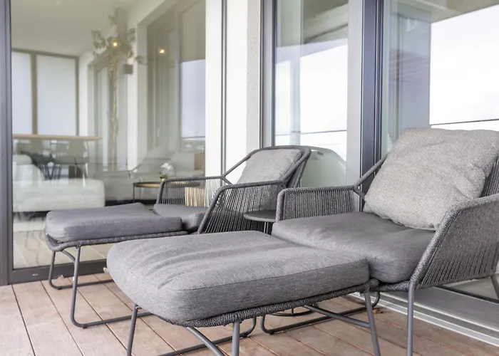 Appartement Lecomte - Waves At Sea 56 *