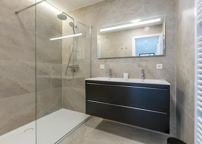 Appartement Lecomte - Waves At Sea 56 Ostende