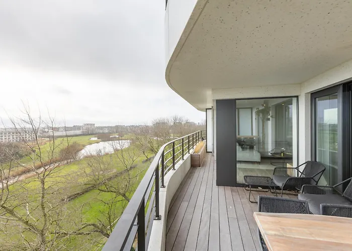 Lecomte - Waves At Sea 56 * Ostende