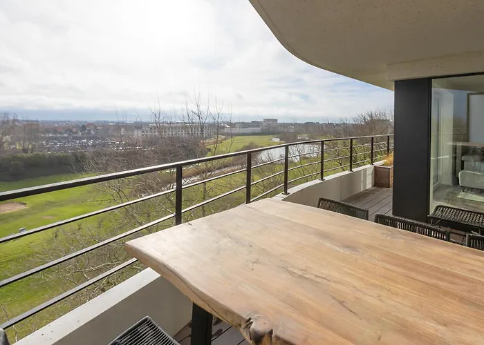 Appartement Lecomte - Waves At Sea 56