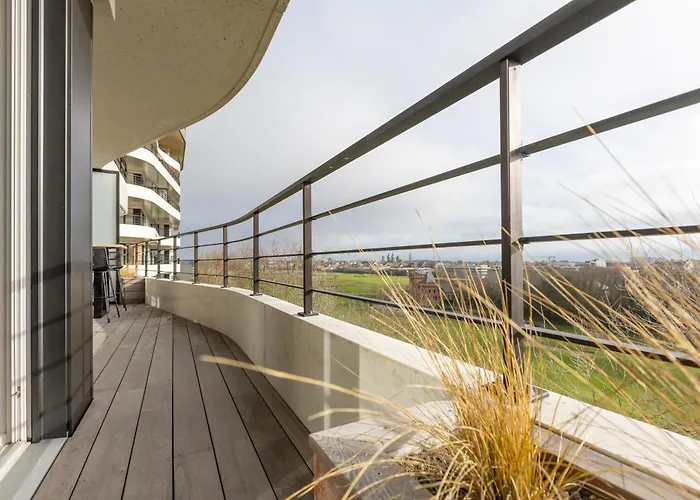 Lecomte - Waves At Sea 56 Ostende